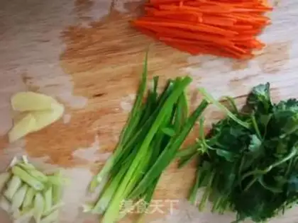 Make Kyo-su curry step 1