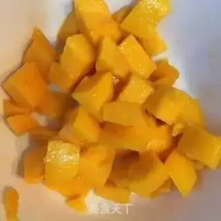 Make Mango Spray step 3