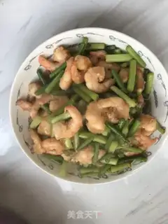 Make Shrimp and garlic step 5