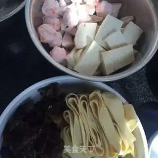 Make Spicy ribs step 2
