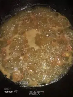 Make Beef fan soup step 5