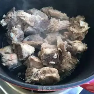 Make Spicy ribs step 3