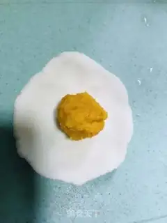 Make The rice chips step 6