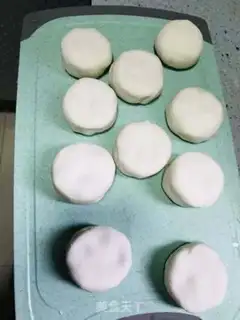 Make The rice chips step 7