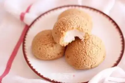 Make A soothing puff step 22