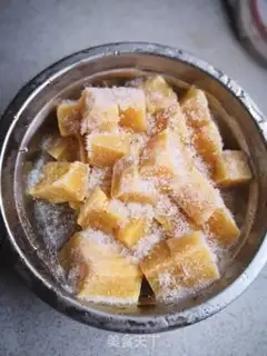 Make Hot cabbage tofu pan step 0