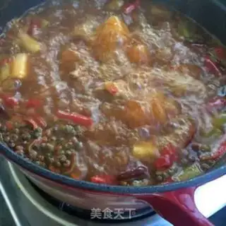 Make Spicy ribs step 6