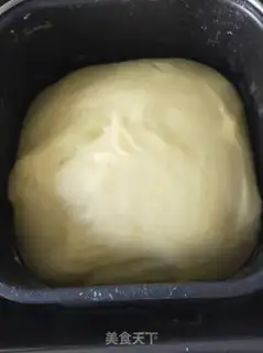 Make Eggs and bread step 1