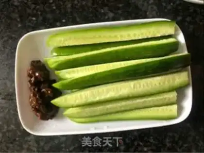 Make Cucumber sauce step 2