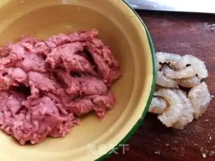 Make Shrimp step 0