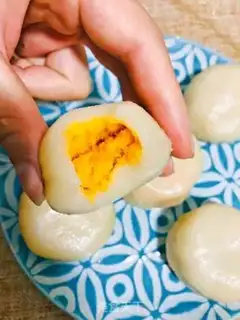 Make The rice chips step 10