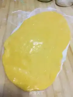 Make Small roll step 0