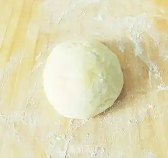 Make Eggs and bread step 3