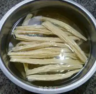 Make Skinny sour with tofu step 0
