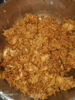 Make Fried rice step 0