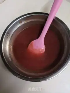 Make Strawberry pudding step 5