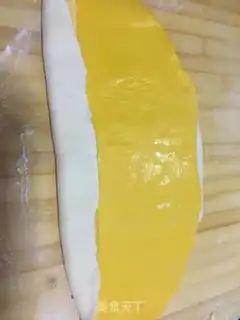 Make Small roll step 1