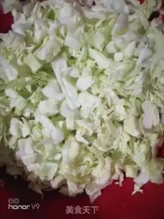 Make Fried rice step 1
