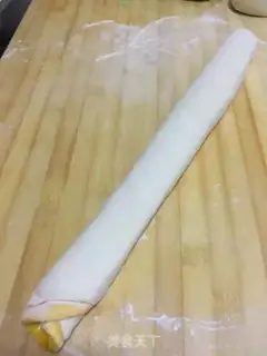 Make Small roll step 2