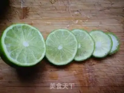 Make Blanca-fruit step 0