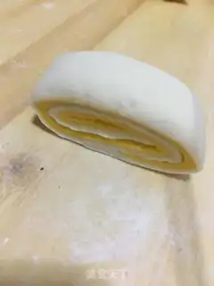 Make Small roll step 4
