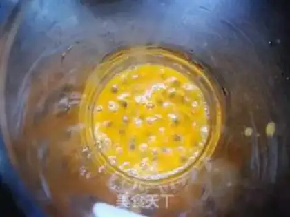 Make Blanca-fruit step 2
