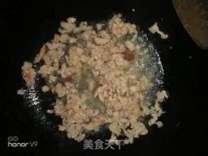Make Fried rice step 3