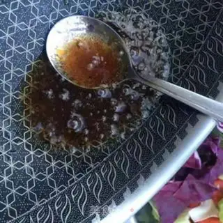 Make And when the vinegar is mixed step 3