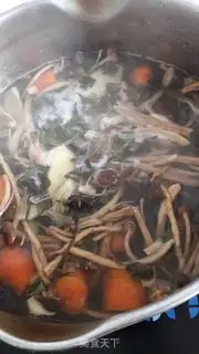 Make Soup step 7