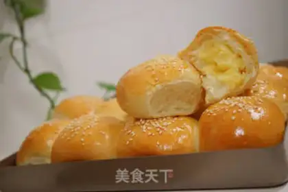 Make A milky yellow snack step 22