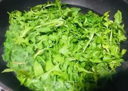 Make Squirty dumplings step 1