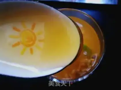 Make Blanca-fruit step 5