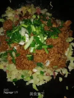 Make Fried rice step 6