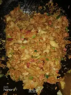 Make Fried rice step 7