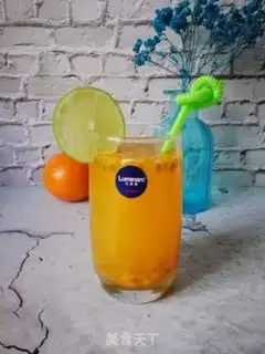 Make Blanca-fruit step 7