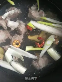 Make Potatobone soup step 4
