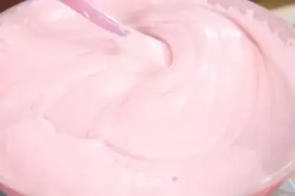 Make Strawberry oxen step 2