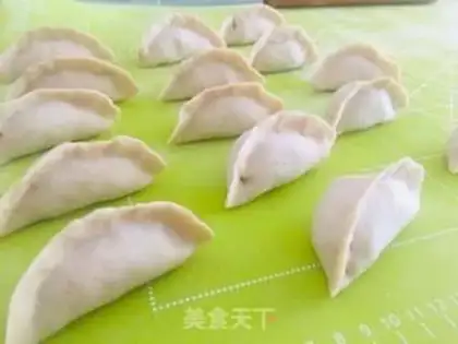 Make Squirty dumplings step 5