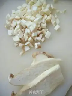Make Apricot and tofu step 0
