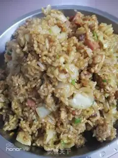 Make Fried rice step 8