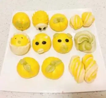 Make Small roll step 12