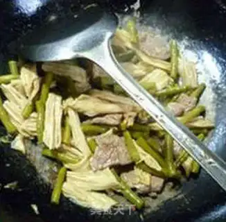Make Skinny sour with tofu step 9