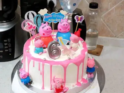 Make Piglet Paige
