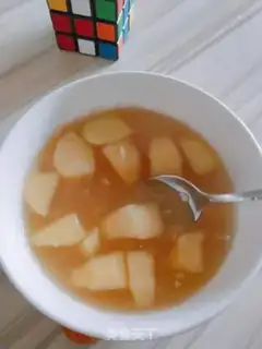 Make Fruit soup step 3