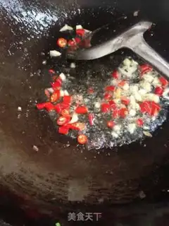 Make Onion beef step 4