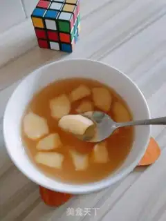 Make Fruit soup step 4