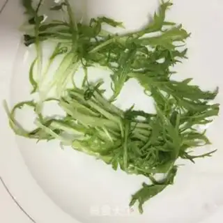 Make Chicken mango salad step 1