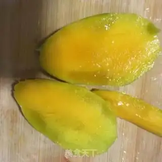 Make Chicken mango salad step 4