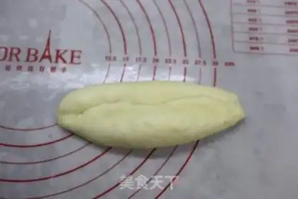 Make Light cream hot dog bread step 8