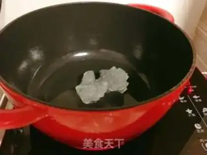Make Cream step 3